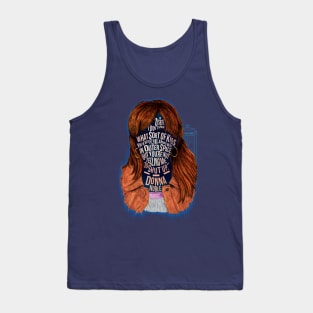 Donna Noble Tank Top